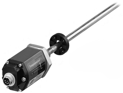 MTS Sensors Start/Stop Magnetostrictive Linear Position Sensor, L-Series LH Start/Stop